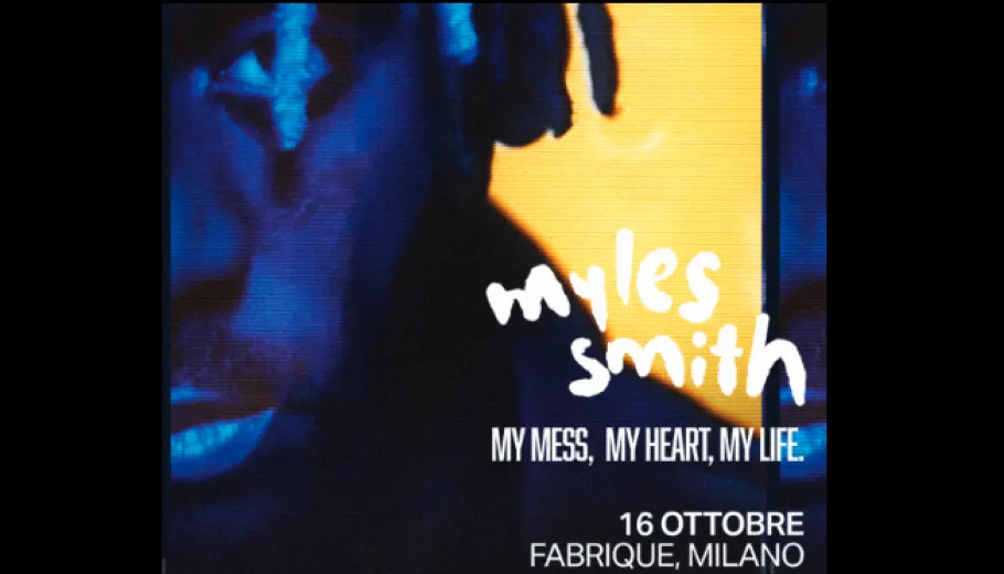 Myles Smith